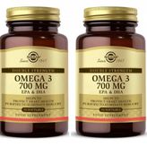 Solgar Omega-3 700 mg 2x30 Kapsül