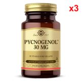 Solgar Pycnogenol 30 mg 3x30 Kapsül
