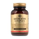 Solgar Quercetin Complex With Ester-C Plus 2x50 Kapsül