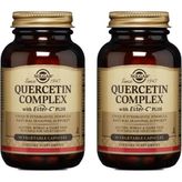 Solgar Quercetin Complex With Ester-C Plus 50 Kapsül 2 Adet Skt 03/2024