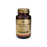 Solgar Reishi Shiitake Maitake Mushroom Extract