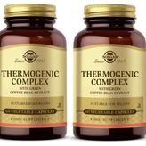 Solgar Thermogenic Complex With Svetol 2x60 Kapsül