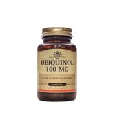 Solgar Ubiquinol 100 mg 50 Kapsül