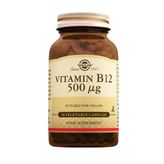 Solgar Vitamin B-12 500 mcg 50 Kapsül
