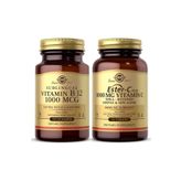 Solgar Vitamin B12 1000 mcg 2x100 Kapsül