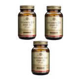 Solgar Vitamin D3 1000 IU 100 Kapsül