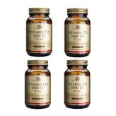 Solgar Vitamin D3 1000 IU 4x100 Kapsül