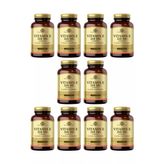 Solgar Vitamin E 400 IU 268 mg 50 Softjel 10 Adet
