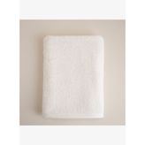 Solıd Bambu Banyo Havlusu 85X150 Cm Ekru