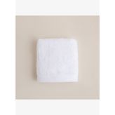 Solıd Bambu El Havlusu 33X33 Cm Beyaz