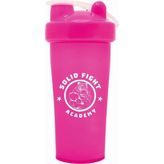 Solid Fight Academy Sfa Pembe Shaker Suluk 600 ml
