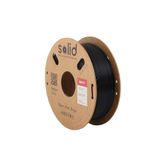 Solid Filament Hyper PLA Siyah Filament 1.75mm - 1Kg