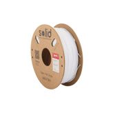Solid Filament Solid PLA Hyper TPU Flex Beyaz Filament 1.75mm - 1Kg