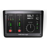 Solid State Logic Ssl 1 USB Ses Kartı 2 Giriş 2 Çıkış