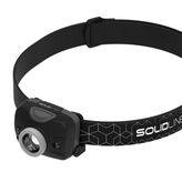 Solidline SH2 Middle Siyah Kafa Feneri