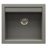 Solido Aragonit SH-49 Graphite Grey Granit Eviye