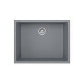 Solido Morganit GN-60 Graphite Grey Granit Eviye