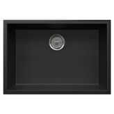 Solido Morganit GN-60 Metallic Black Granit Eviye