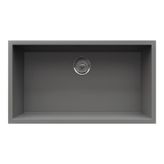 Solido Morganit GN-78 Graphite Grey Granit Eviye