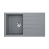 Solido Opal UM-86 Graphite Grey Granit Eviye