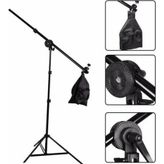 Soligor Boom Arm Softbox Tutucu Işık Tutucu Deve Boynu Mikrofon