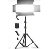 Soligor Pro Led 600 Video Youtebe Çekim Işığı Titok