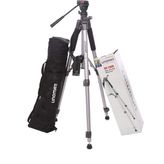 Soligor Unomat Bp 1000 Professional Video Tripod
