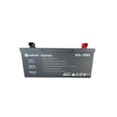 Solinved 12.8V 100Ah Lityum Akü