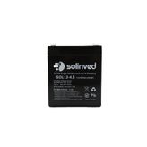 SOLİNVED 12V 4.5AH Kuru Tip Akü