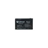 Solinved 12V 7Ah Kuru Akü Premium