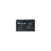 SOLİNVED 12V 7Ah Kuru Tip Akü (Premium)