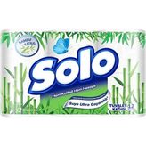 Solo Bambu Katkılı 12'li Tuvalet Kağıdı