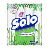 Solo Bambu Katkılı 48'li Kağıt Havlu