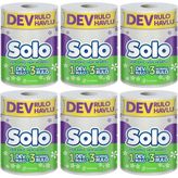 Solo Dev Kağıt Havlu 6'lı
