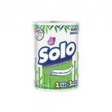 Solo Dev Rulo 1=3 Havlu Bambu 8087