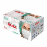 Soly 3 Katlı 50 adet Medikal Maske