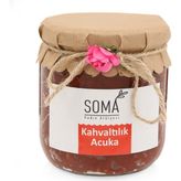 Soma Kadın Atölyesi Acuka Kahvaltılık Salça Sos Katkısız Ev Yapımı 380 Gr