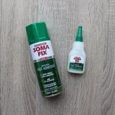 Somafix 200 ml Hızlı Yapıştırıcı