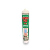 Somafix S129 Akrilik Silikonize Bronz Mastik