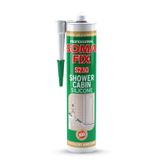 Somafix S230 Şeffaf 280 ml Duşakabin Silikonu