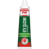 Somafix S57 Sıvı Conta Kırmızı 50 ml