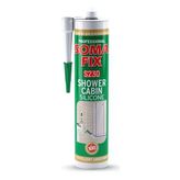 Somafix Şeffaf 280 ml Duşakabini Silikonu
