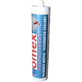 Somafix Silikonize Mastik 450 gr Beyaz - 1 Adet