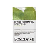Some By Mi Matcha İçerikli Kağıt Yüz Maskesi 20 gr