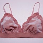 Somon Kadife Bralet Ds200111br