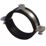 Somunlu Boru Kelepçesi 2.1/2 " ( 10 Adet )