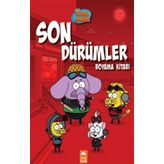 Son Dürümler-Boyama Kitabı
