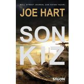 Son Kız-Egemenlik Üçlemesi 1. kitap - Joe Hart