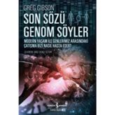 Son Sözü Genom Söyler - Greg Gibson