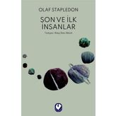 Son ve İlk İnsanlar - Cem Yayınevi